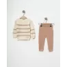 Eray Kids 6453 Strick Zweiteiler für Mädchen | Baby Kids Junior