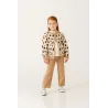 Eray Kids 6431 Trod elni Set za Devojčice – Leopard