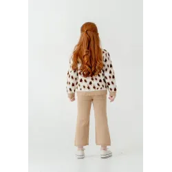 Eray Kids 6431 Trod elni Set za Devojčice – Leopard