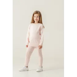 Eray Kids 6425 Set Tricot Fetiță (4-7 Ani) | babykidsjunior.com