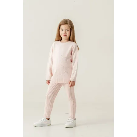 طقم تريكو للبنات Eray Kids 6425 | babykidsjunior.com
