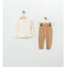 Eray Kids 6422 Ensemble Léopard 3 Pièces | 9-24 Mois