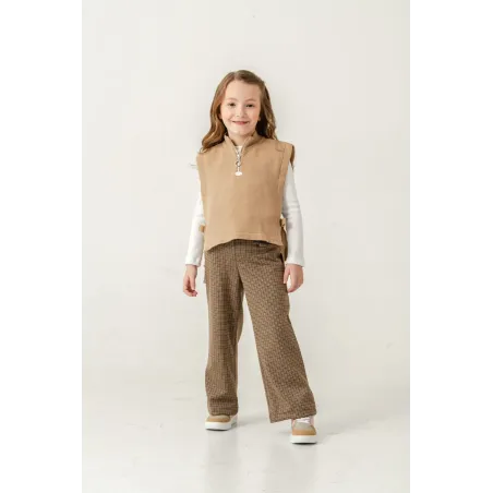 Eray Kids 6416 Ensemble Fille 3 Pièces | Chic et Confortable