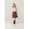 Eray Kids 6415 Комплект для девочек | Жилет и юбка