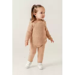 Eray Kids 6447 Strickset für Mädchen | Baby Kids Junior
