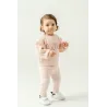Eray Kids 6409 Pleteni Set za Devojčice “hello” | 9-24 meseci