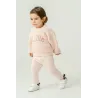 Eray Kids 6409 Pleteni Set za Devojčice “hello” | 9-24 meseci