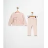 Eray Kids 6408 Strickset Mädchen (9-24 Monate)