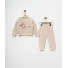 Eray Kids 6407 Strickset für Mädchen (9–24 Monate) | babykidsjunior.com