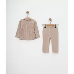 Eray Kids 6447 Strickset für Mädchen | Baby Kids Junior