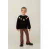 Eray Kids 6404 Sjajni Set za Devojčice sa Zvezdama | 2-5 god.