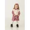 Eray Kids 6435 Samt Baby Set | 9-24 Monate