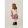 Eray Kids 6435 Set Velluto Bambina | 9-24 Mesi