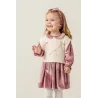Eray Kids 6435 Samt Baby Set | 9-24 Monate