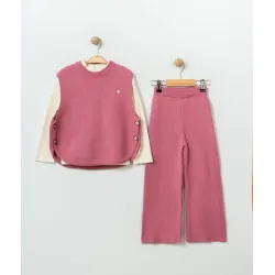 Плетени Комплет Eray Kids 6426 за Девојчице | 4-7 година
