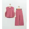 Плетени Комплет Eray Kids 6426 за Девојчице | 4-7 година