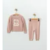 Eray Kids 6322 Pleteni Set za Devojčice 9-24 meseci | babykidsjunior.com