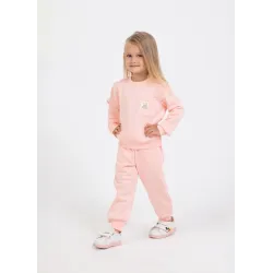 Donino Baby 60271 Completo Felpato Bimba 2 Pezzi | Ingrosso