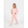 Donino Baby 60271 Ensemble Fille en Molleton | Grossiste Turquie