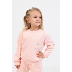 Donino Baby 60271 Devojački Fleece Set | Veleprodaja iz Turske