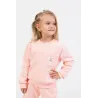 Donino Baby 60271 Devojački Fleece Set | Veleprodaja iz Turske