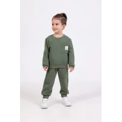 Donino Baby 60272 Տղամարդու ֆլիսե հավաքածու | Մեծածախ Թուրքիայից