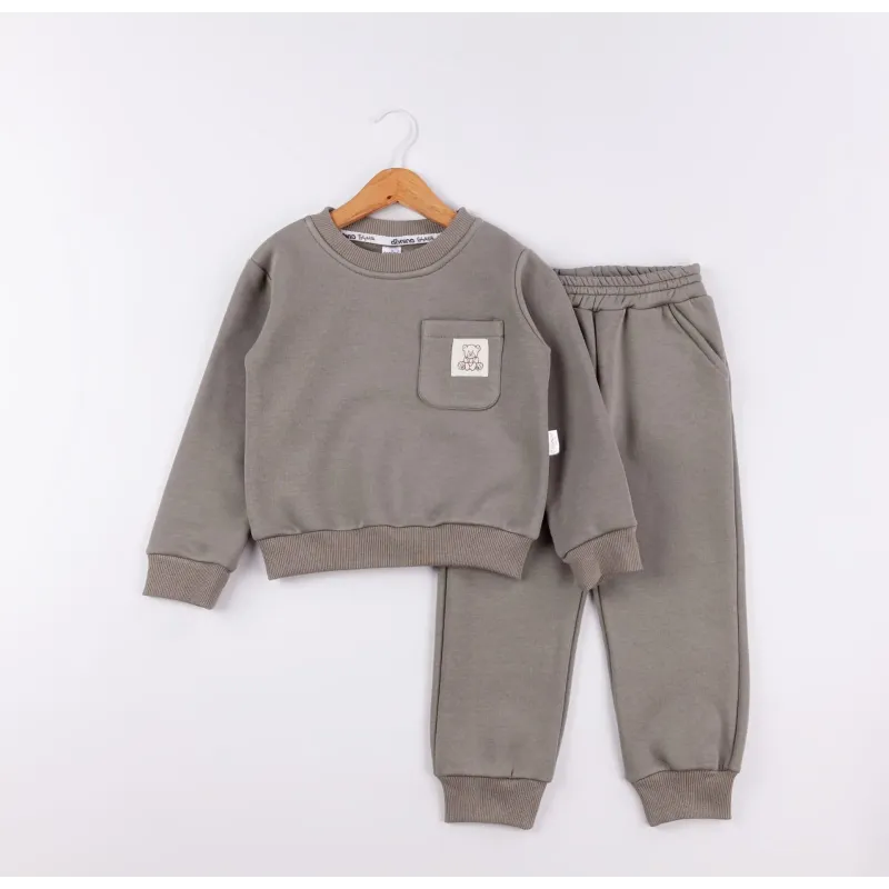 Donino Baby 60272 Комплект за момче | Едро от Турция