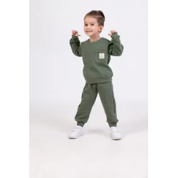 Donino Baby 60272 Տղամարդու ֆլիսե հավաքածու | Մեծածախ Թուրքիայից