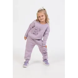 Donino Baby 60273 Костюм с бантиками для девочек | Опт