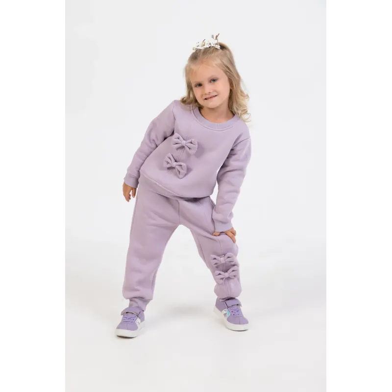 Donino Baby 60273 Дівочий Комплект з Бантиками | Опт