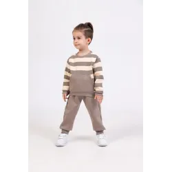 Donino Baby 60274 Գծավոր տղայական կոստյում | babykidsjunior.com