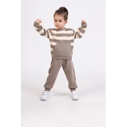 Donino Baby 60274 Գծավոր տղայական կոստյում | babykidsjunior.com