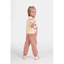 Donino Baby 60275 fleece komplet za devojčice | 2–5 godina | babykidsjunior.com