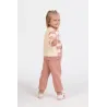 Donino Baby 60275 fleece komplet za devojčice | 2–5 godina | babykidsjunior.com