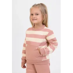 Donino Baby 60275 fleece komplet za devojčice | 2–5 godina | babykidsjunior.com