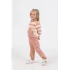 Donino Baby 60275 fleece komplet za devojčice | 2–5 godina | babykidsjunior.com