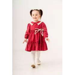 Eray Kids 6355 Cordkleid für Mädchen | 4 Farben | babykidsjunior.com