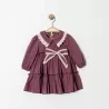 Eray Kids 6355 Cordkleid für Mädchen | 4 Farben | babykidsjunior.com