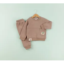 Donino Baby 60279 Комплект момче флийс | На едро от Турция
