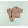 Donino Baby 60279 Комплект момче флийс | На едро от Турция