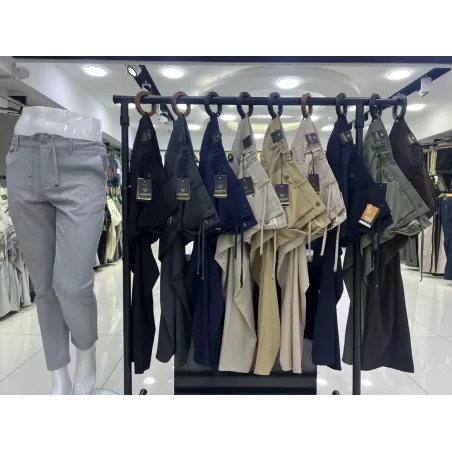 Donino Baby 60104 Conjunto de Niño 3 Piezas en Pana | Venta al por Mayor Turquía