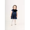 طقم بناتي مخملي 2 قطع Eray Kids 6337 | babykidsjunior.com