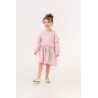 Eray Kids 6354 Mädchenkleid | Sweatshirt & Blumenrock (2–5 Jahre)