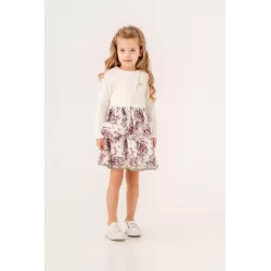Eray Kids 6343 Mädchenkleid | Baby Kids Junior