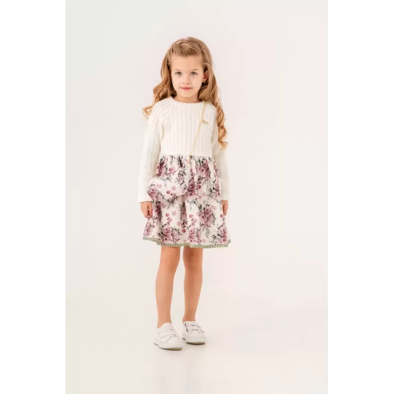 Eray Kids 6343 Платье для девочек | Baby Kids Junior Eray Kids 6343 Платье для девочек | Baby Kids Junior