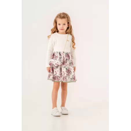 فستان بناتي Eray Kids 6343 | Baby Kids Junior